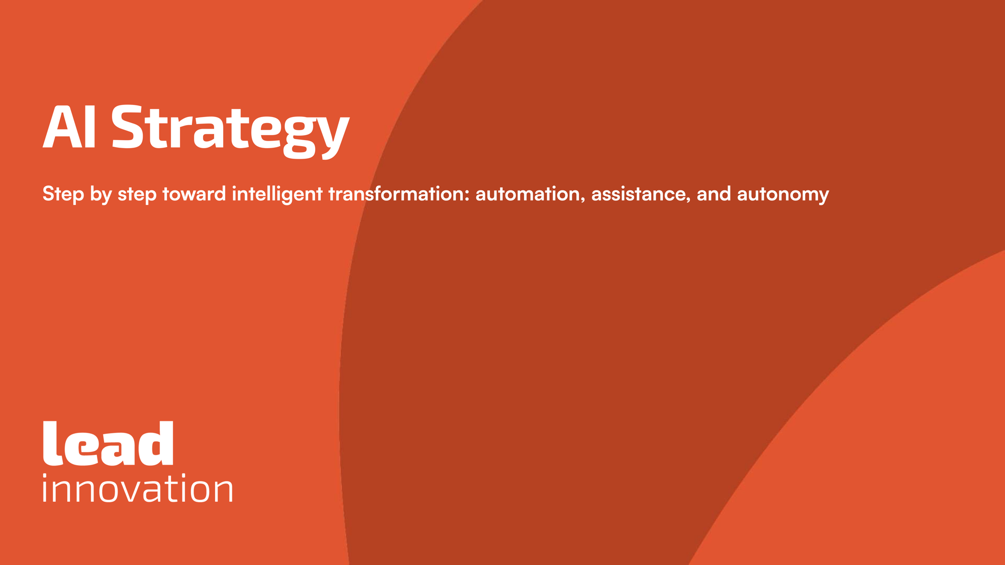 AI Strategy