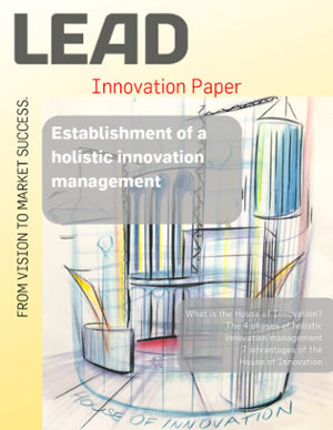 Paper Establishment of holistic innovation management-1-1