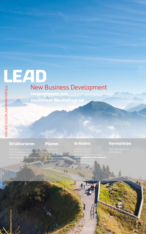 Paper Lead New Business Development