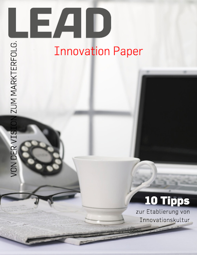 Paper Etablierung von Innovationskultur