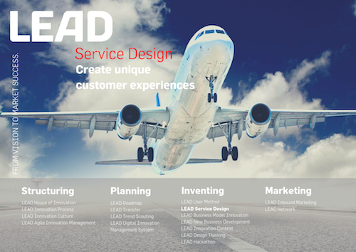 Paper Lead Service Design